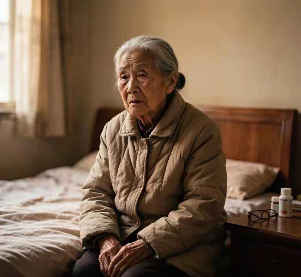 照顾八旬父母4年，我终于明白：孝顺不是顺从，而是严格管住！
 
今年58岁，贴身