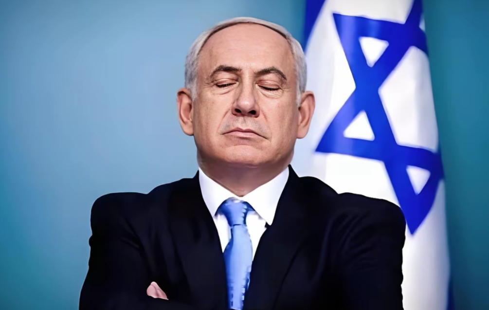 以色列总理内塔尼亚胡12月24日到访南部一座空军基地，在出席飞行员毕业活动时宣布