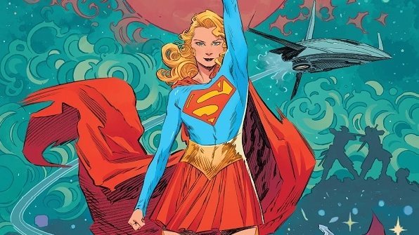 DC[超话] Deadline报道，DCU第二部电影《女超人：明日之女》确定将于