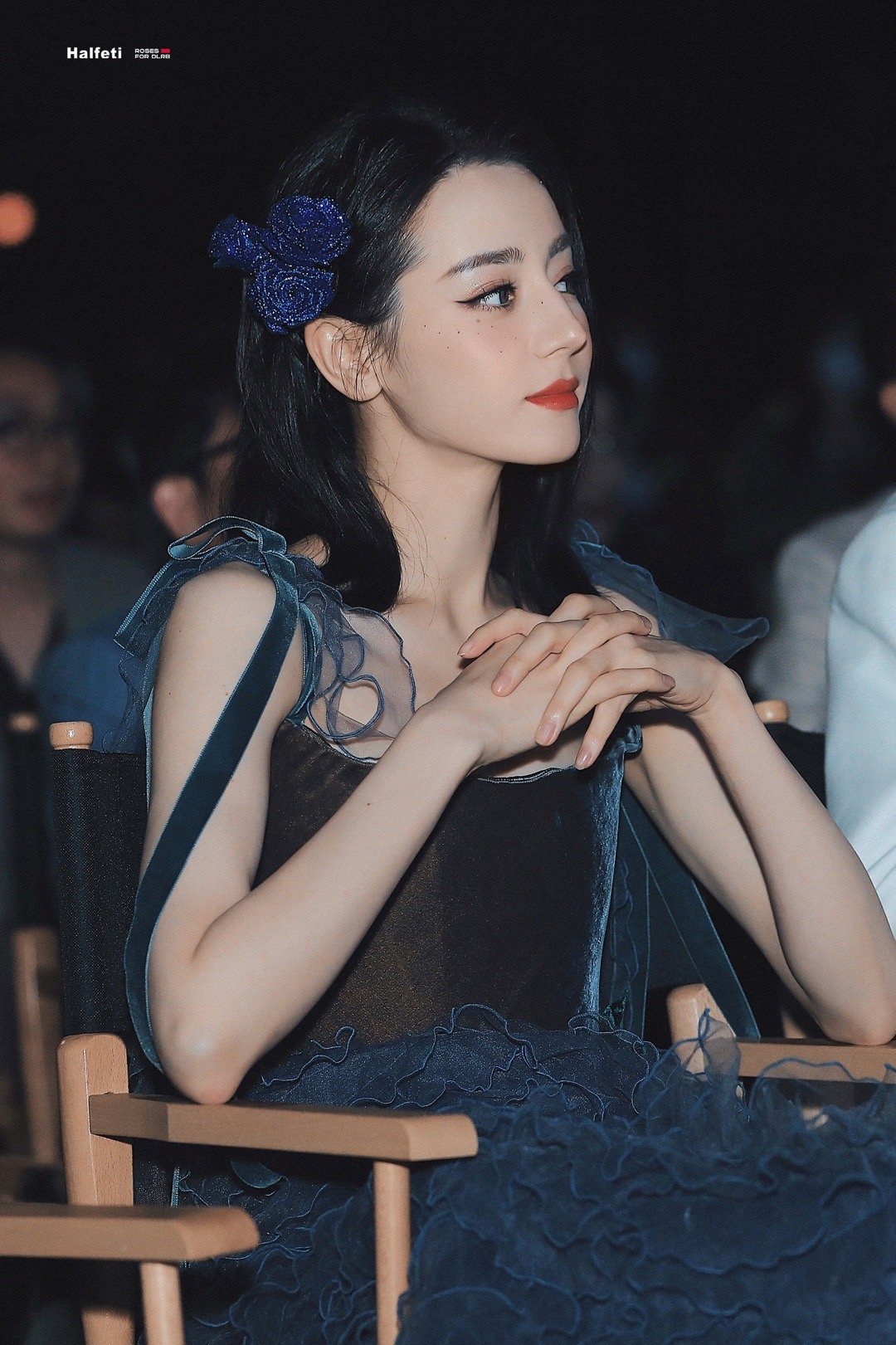 迪丽热巴花仙子 是花仙子是庄园公主是AI建模是高贵御姐也是优雅女王！！！！是她都