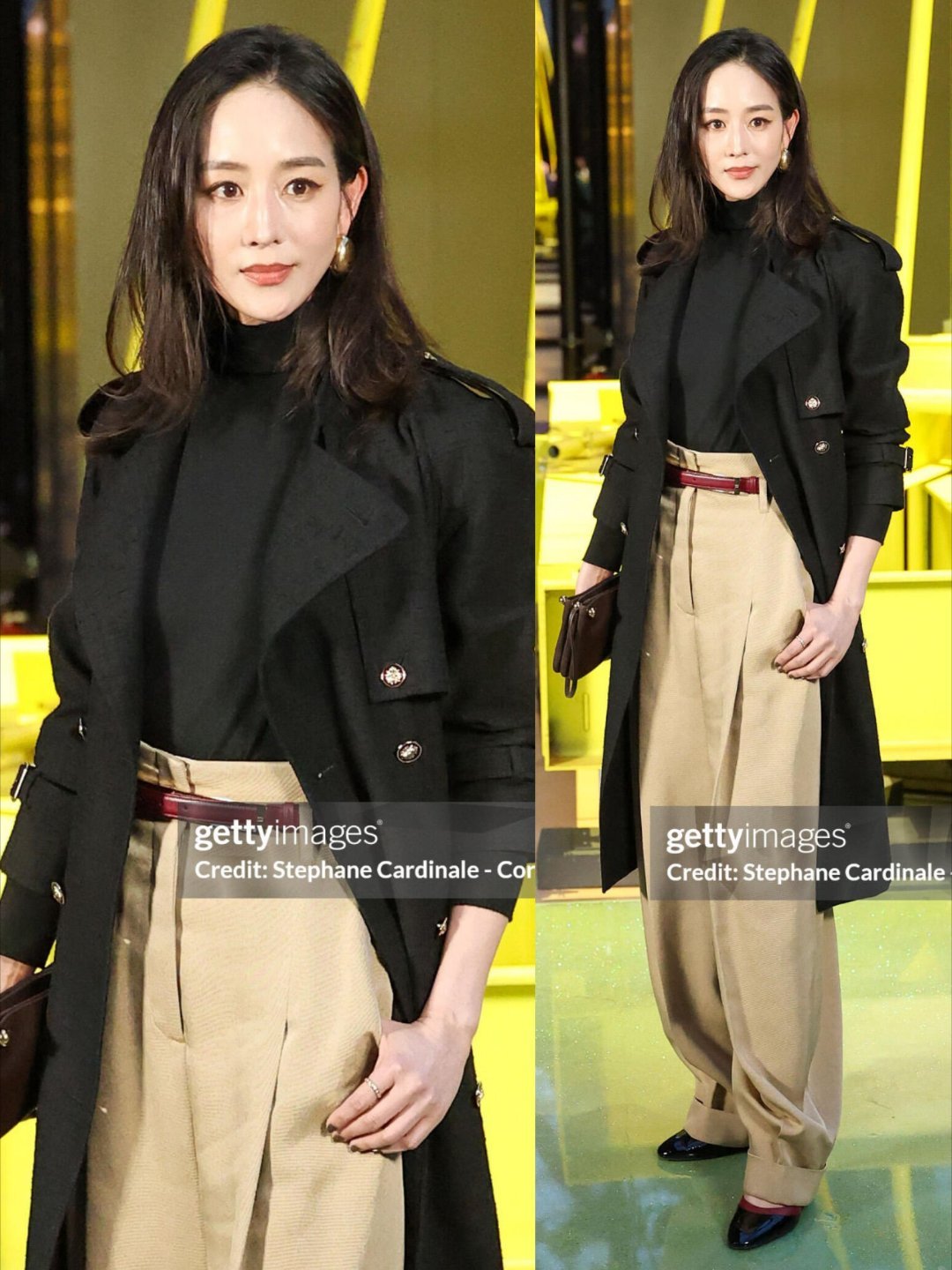 CHANEL大秀生图CHANEL生图Chanel大秀看秀G社怼脸生图一览：jen