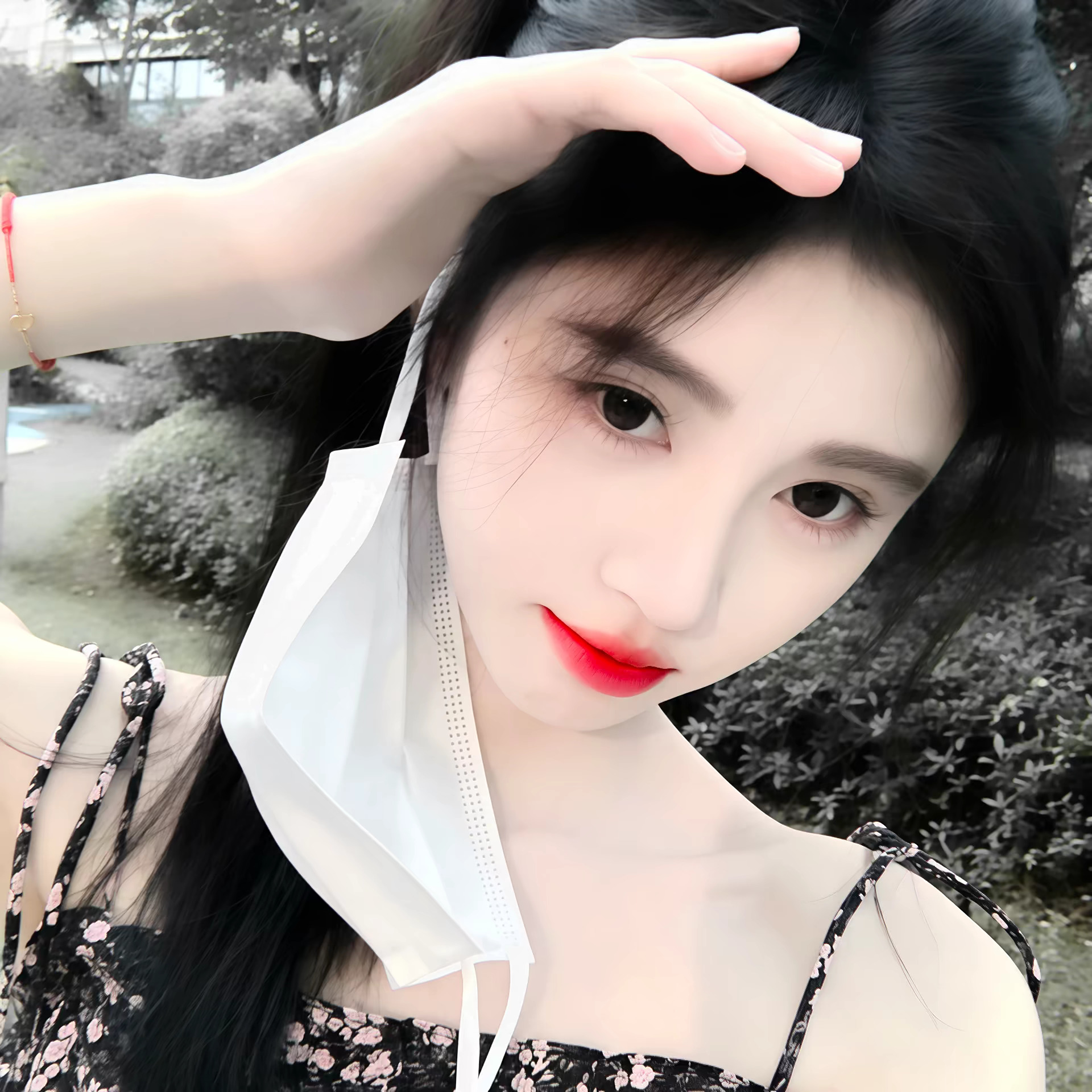 鞠婧祎  jjy鞠婧祎苏绿夏 jjy鞠婧祎万花世界 ✩₊幸福…近在咫尺.*✩