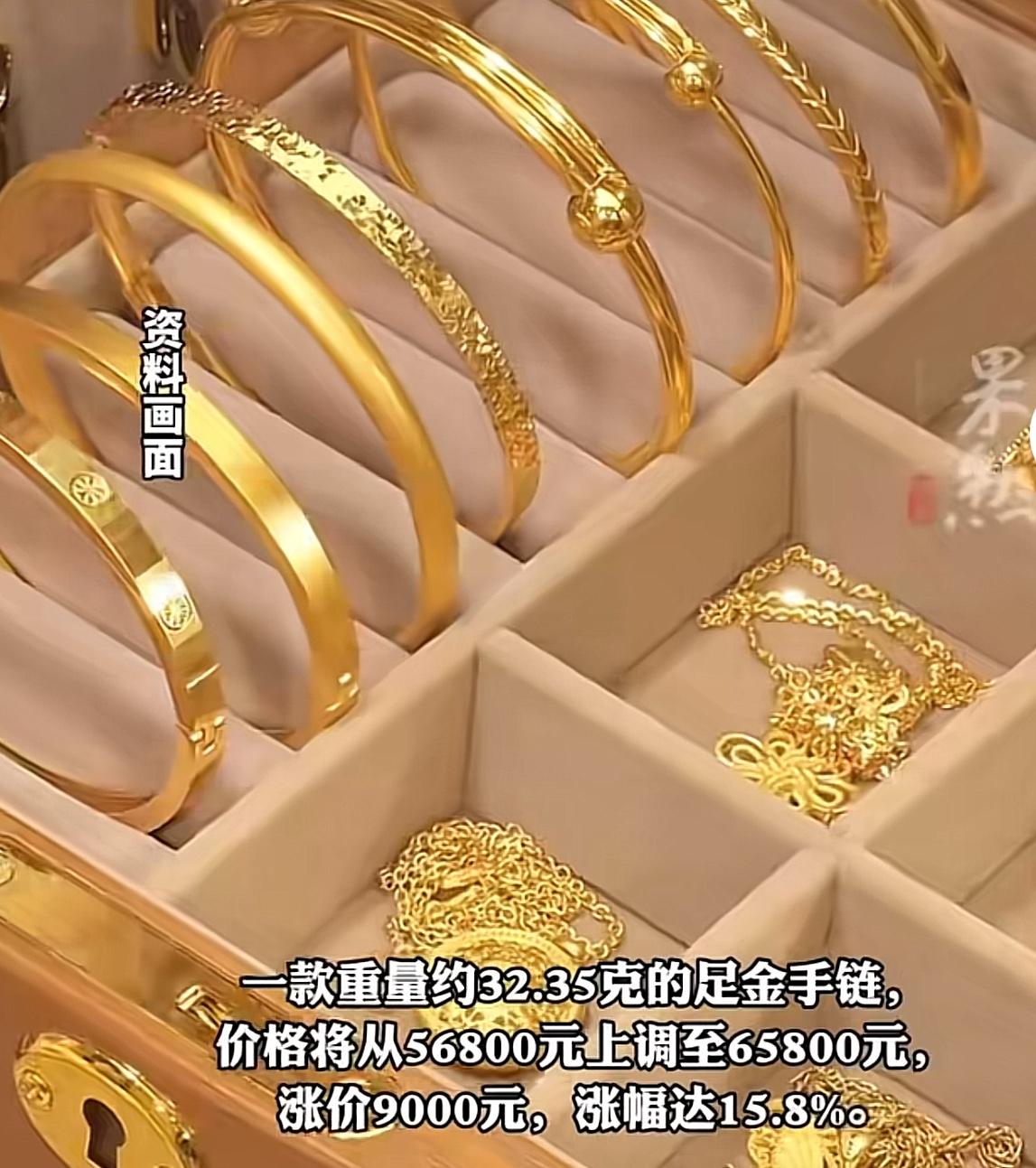 黄金的价格在现在是多少呢?2026年，黄金会一飞冲天还是高位“站岗”？

金价最