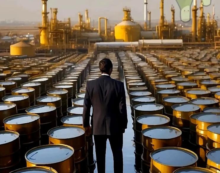 中东那边又出大动静了！沙特突然开始大幅拉升石油产量和出口量，这波操作可不是无缘无