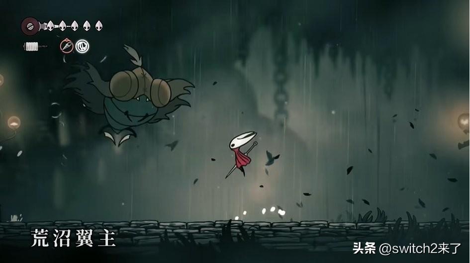 此前，我们报道过，《空洞骑士：丝之歌》于9月9日发布游戏发售后的首个补丁详细情况