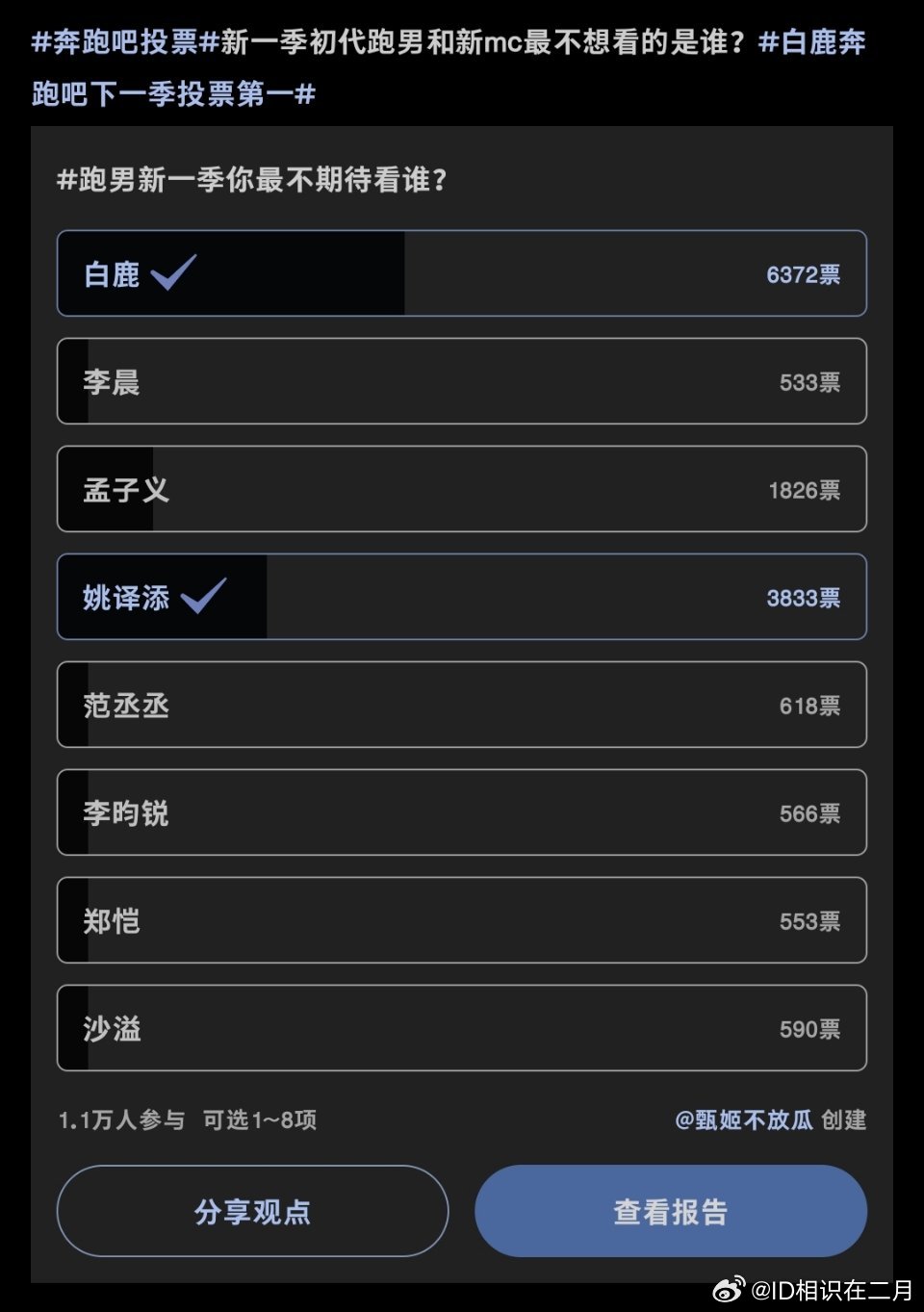 这个也断层了 