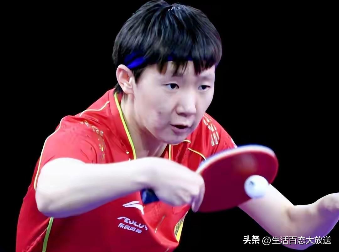 女单半决赛对阵出炉，王曼昱身兼重任vs德国黑马，孙颖莎迎内战

WTT新加坡大满