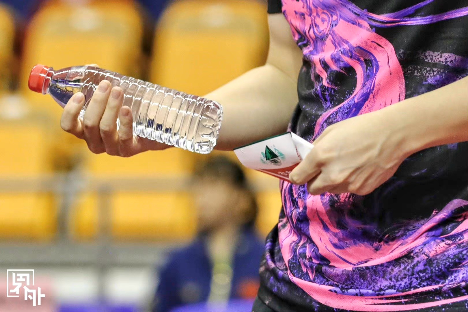 漂亮手手樊振东