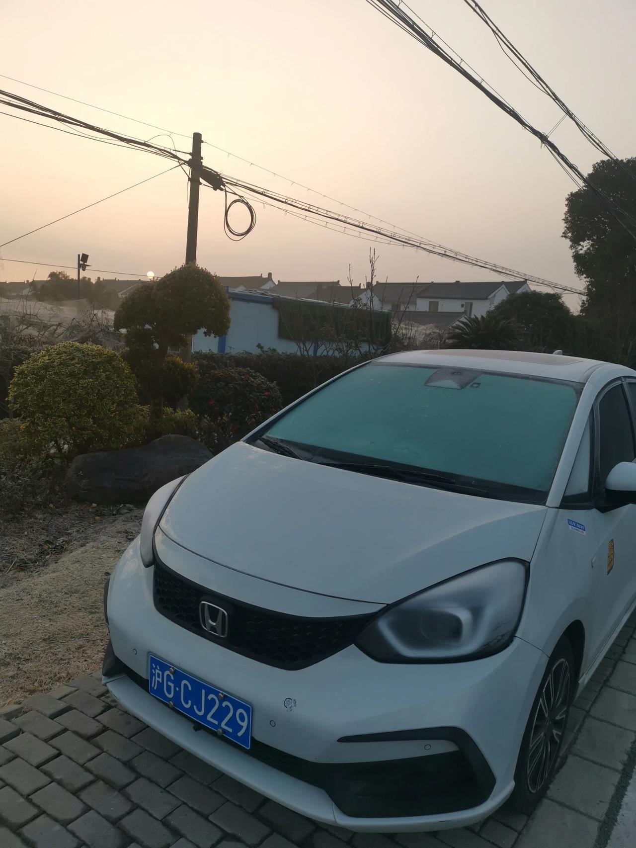 好车，我也有一台