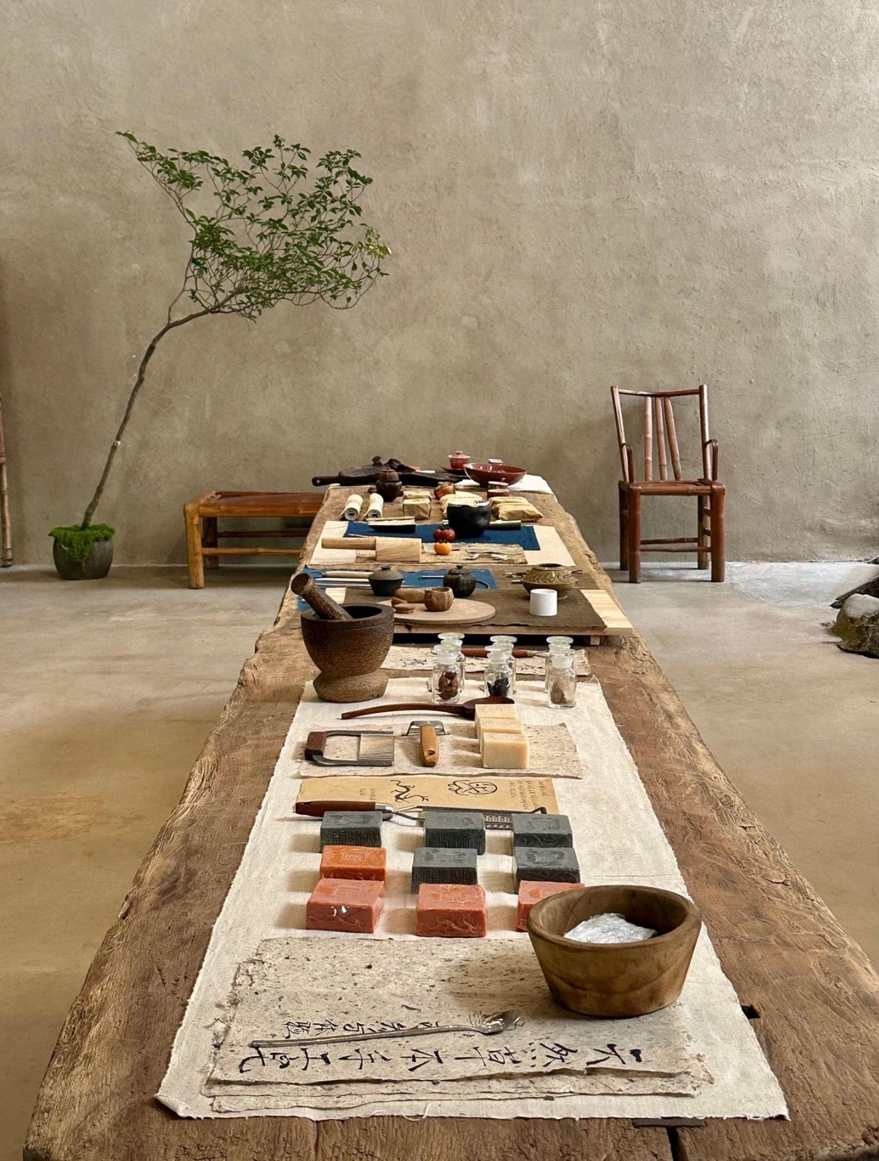 茶道  用一盏茶的时间，等待与你相遇。 