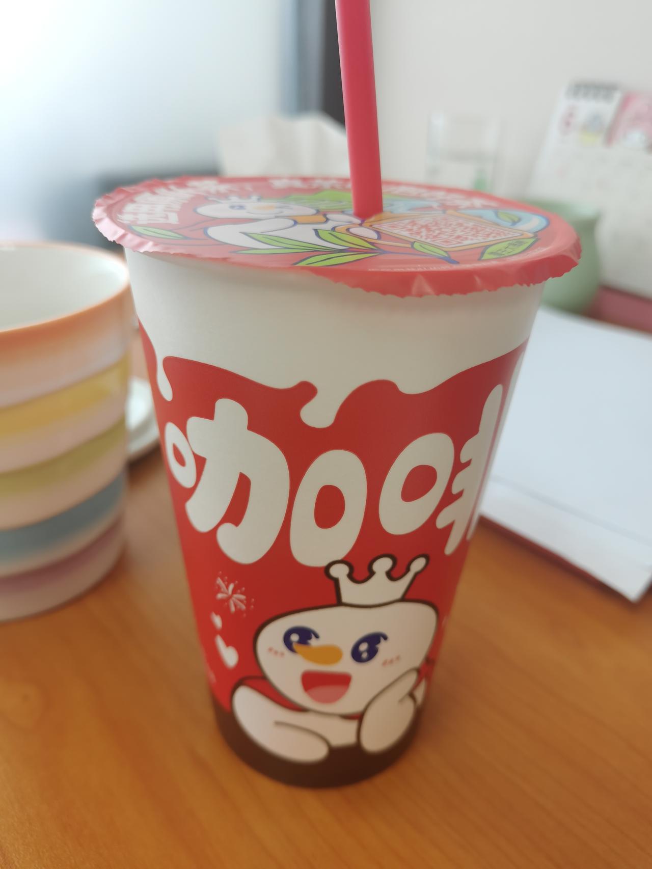 恶性循环，没完没了
中午想着难得到周五了，吃好点，除了点了个粉以外，还点了炸鸡腿