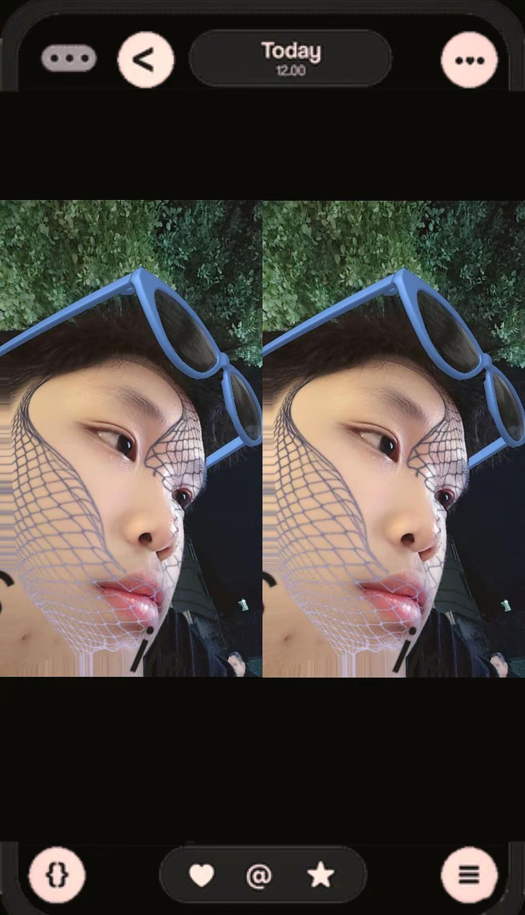 一开始我只顾着看你装做不经意心却飘过去还窃喜你没发现我躲在角落忙着快乐忙着感动从