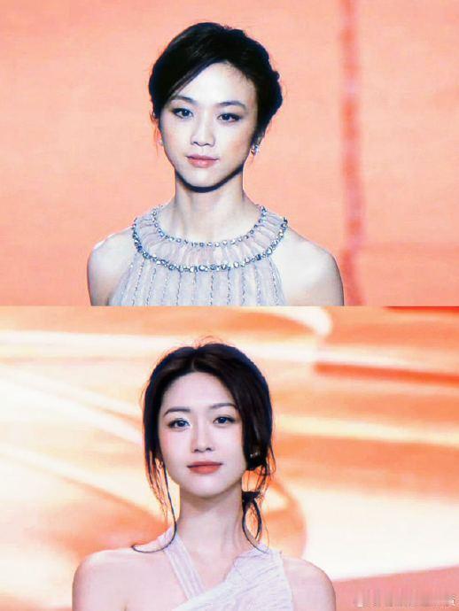 向涵之汤唯是妈妈是女儿朋友们！不知道大家有没有被一首叫做《是妈妈是女儿》的歌曲狠