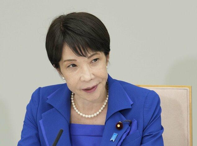 示好，日本主动喊话中国。就在刚刚，当地时间6月15日，高市早苗公开发文，她表示，