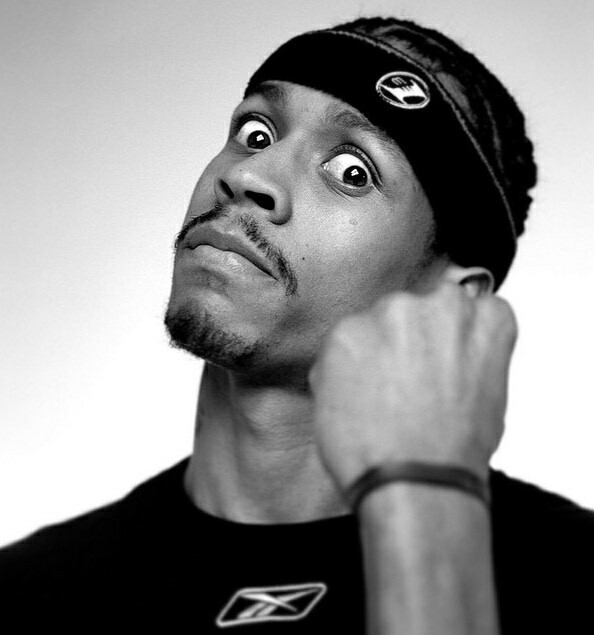 艾弗森老图一组 