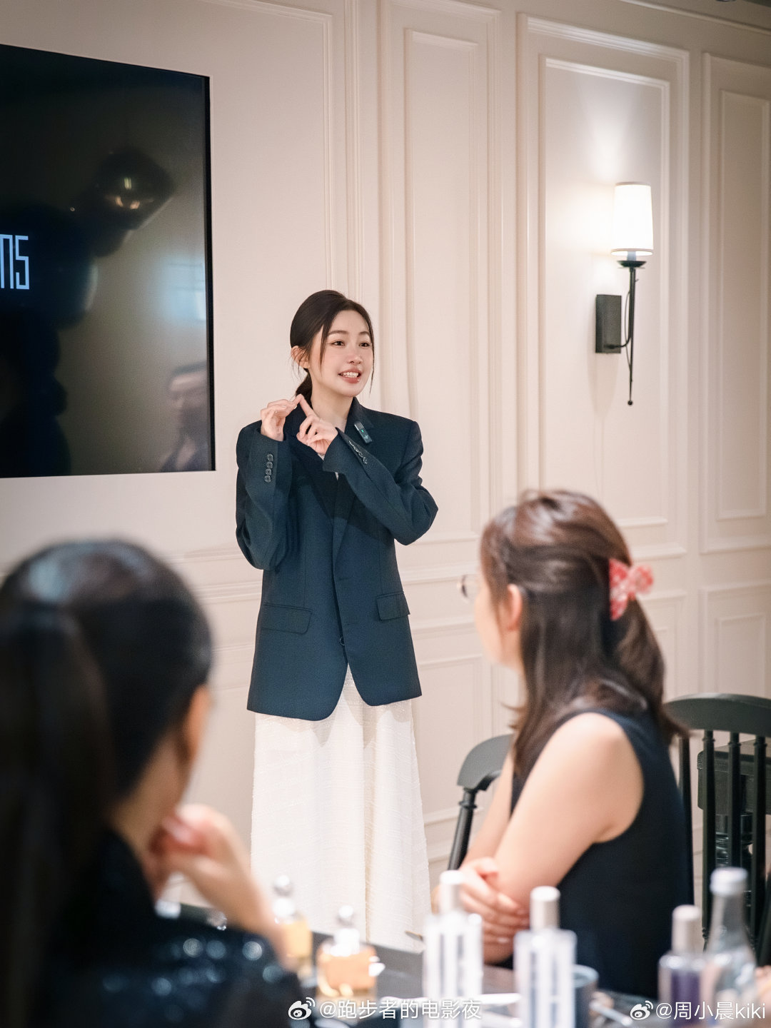 👭周小晨全世界朋友圈🛍️购物聚会Gathering！📍深圳🖤Serge 