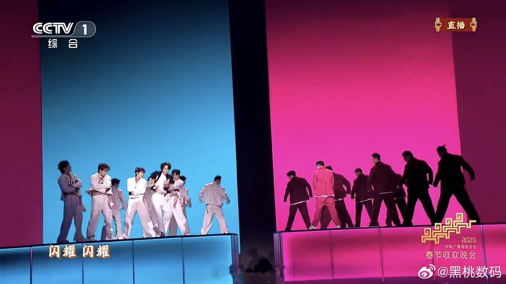 王一博郭富城炸场郭富城真是老当益壮啊，燃爆了！ 