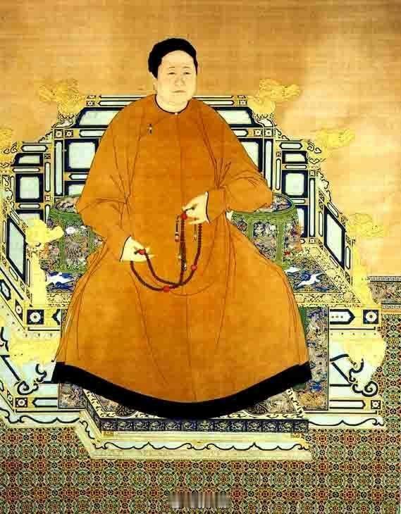 298年前的今天即雍正三年十二月初十日（1726年1月12日），停灵37年多的孝