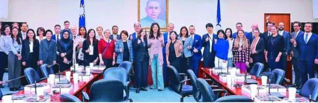 出大事了！最近台湾政坛彻底炸锅了，国民党主席郑丽文从大陆载誉归来后，不仅带回了让