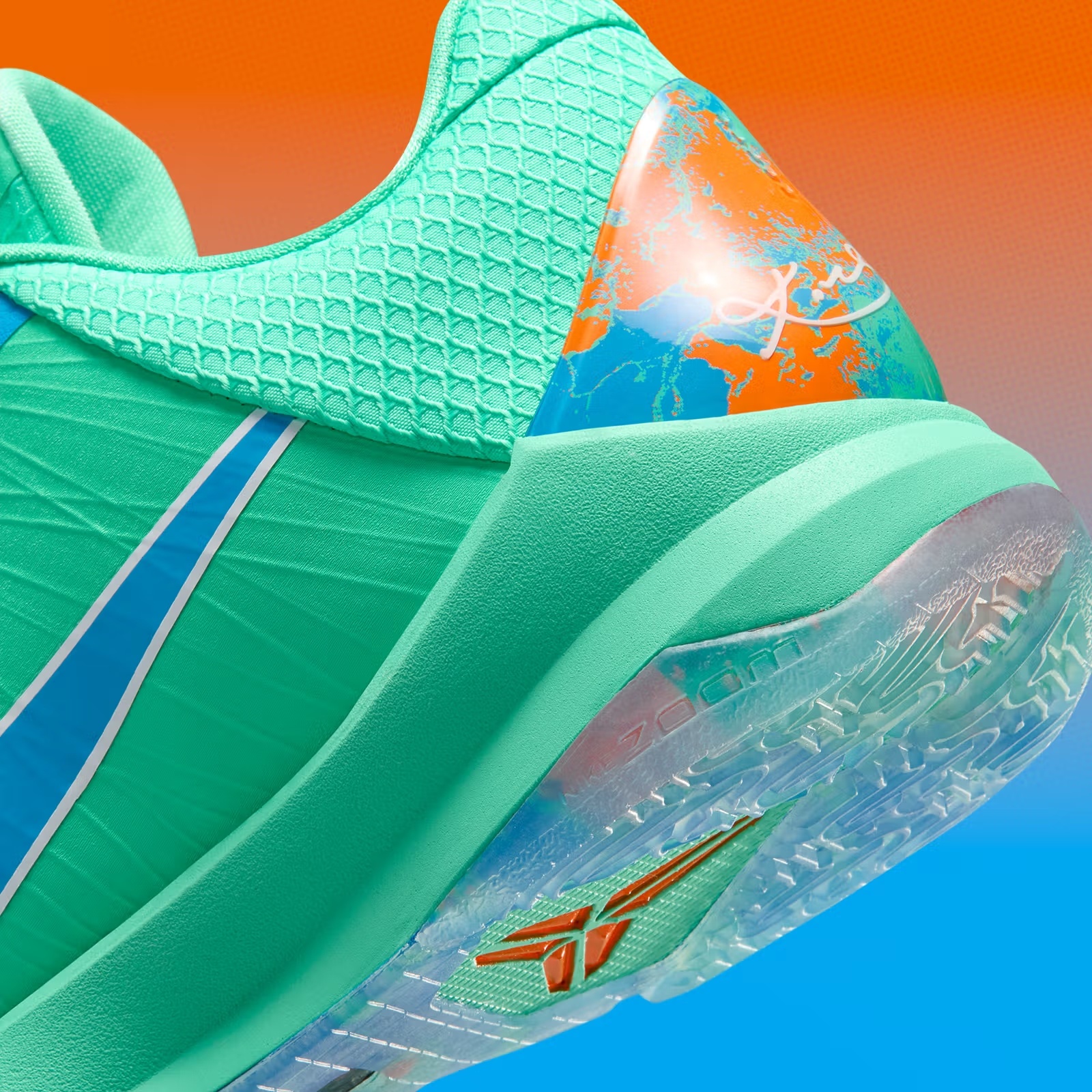 Kobe 5 Protro "NY vs NY" Jalen Brunson布伦