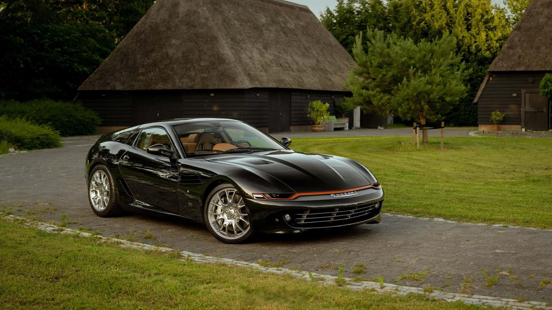 荷兰车身制造商Niels van Roij Design发布Daytona Sh