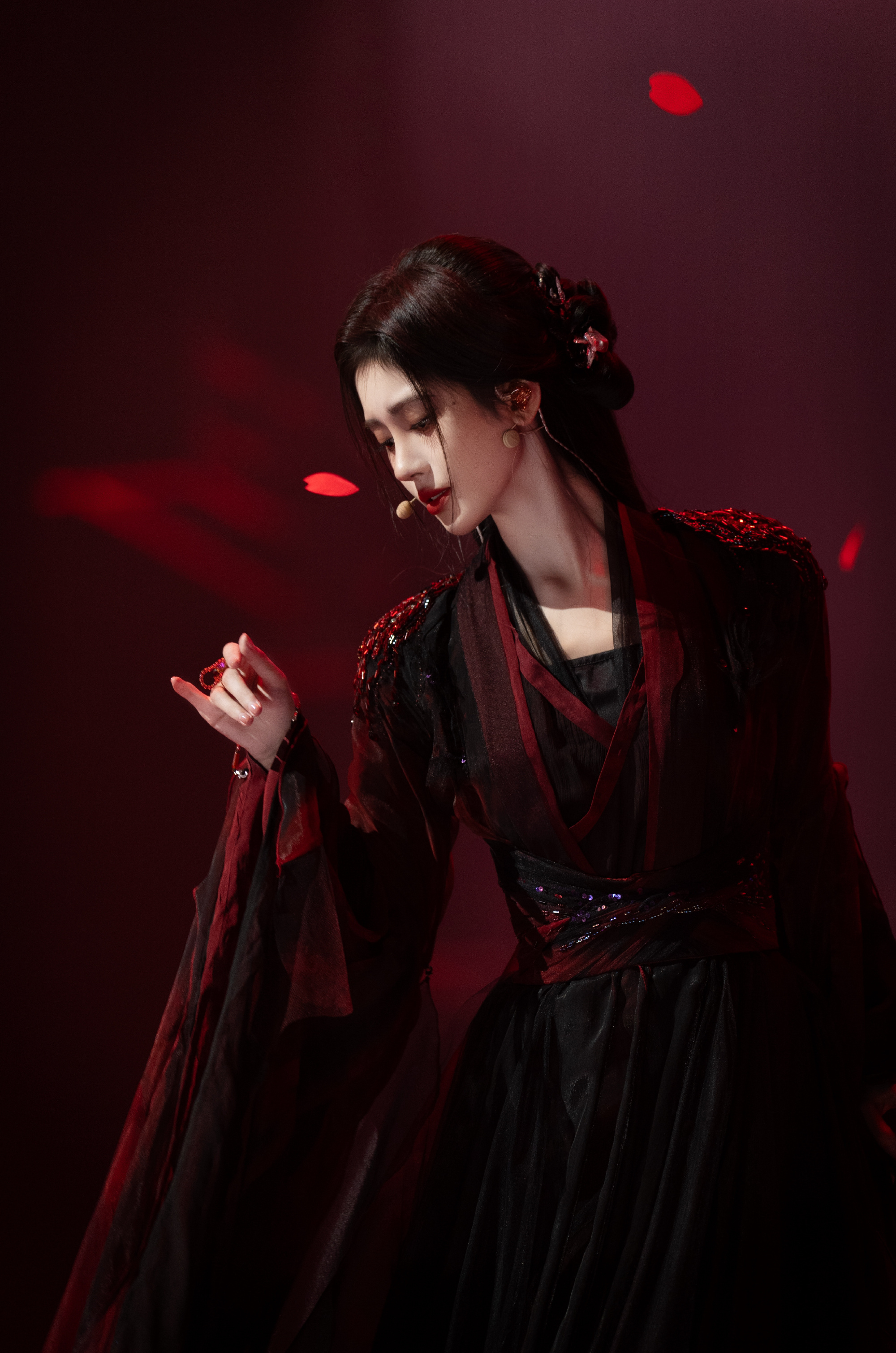 鞠婧祎jjy 鞠婧祎粉墨江湖 jjy 鞠婧祎澹台台我才不要短暂的陪伴 我要每个明