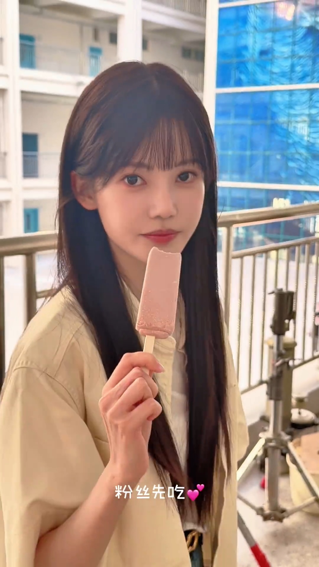妮的投喂 