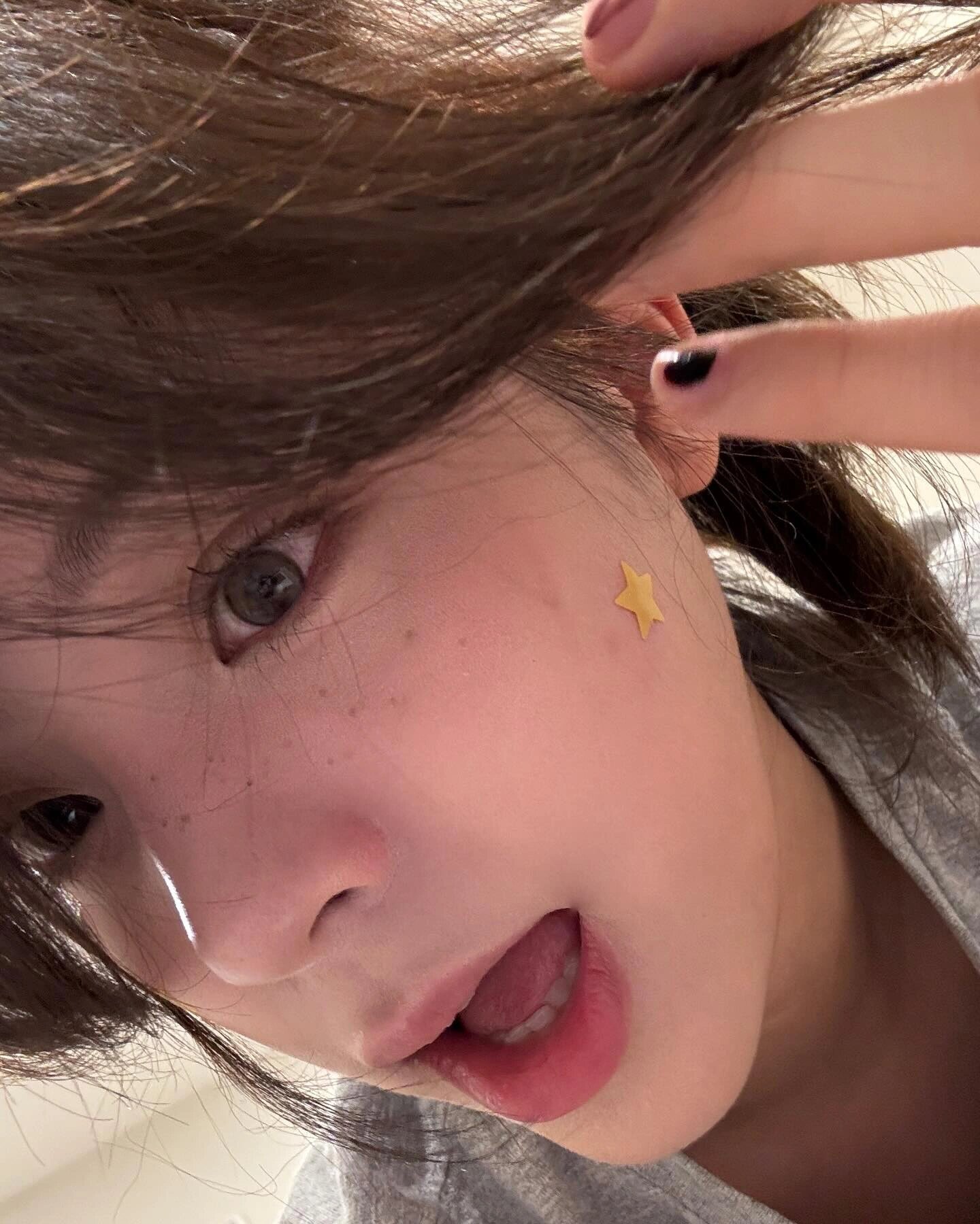 欧阳娜娜的自拍合集✧*̣̩｜♬ ♩ ♡ ♪ ☾ ☁️☽⋆ ​​​