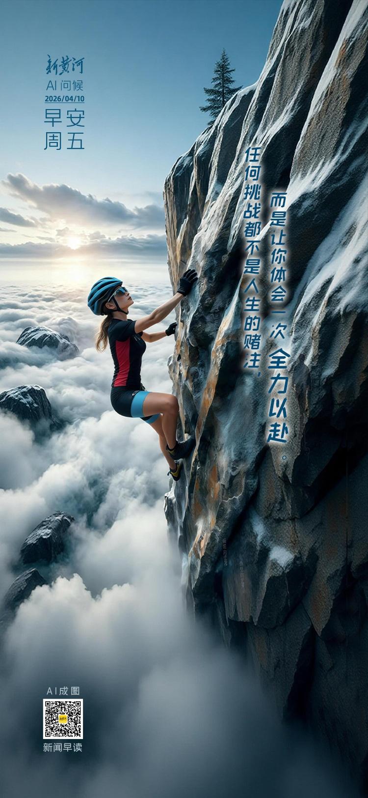 【4月10日早新闻】中国自贸试验区扩围至23个；济南启动新就业群体“温暖之城”建