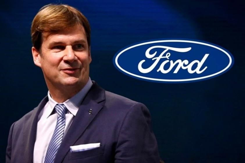 福特CEO吉姆·法利这人真就挺有意思啊，前几天以汽车行业代表的身份高调发声强烈反