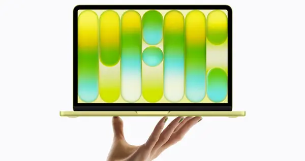 MacBook Neo等新品上市推動 蘋果Mac一季度出貨量同比增加