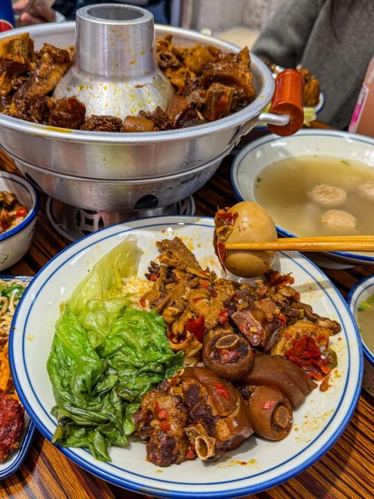赣州｜藏在巷子里10r开头的拌饭真的香绝了😭