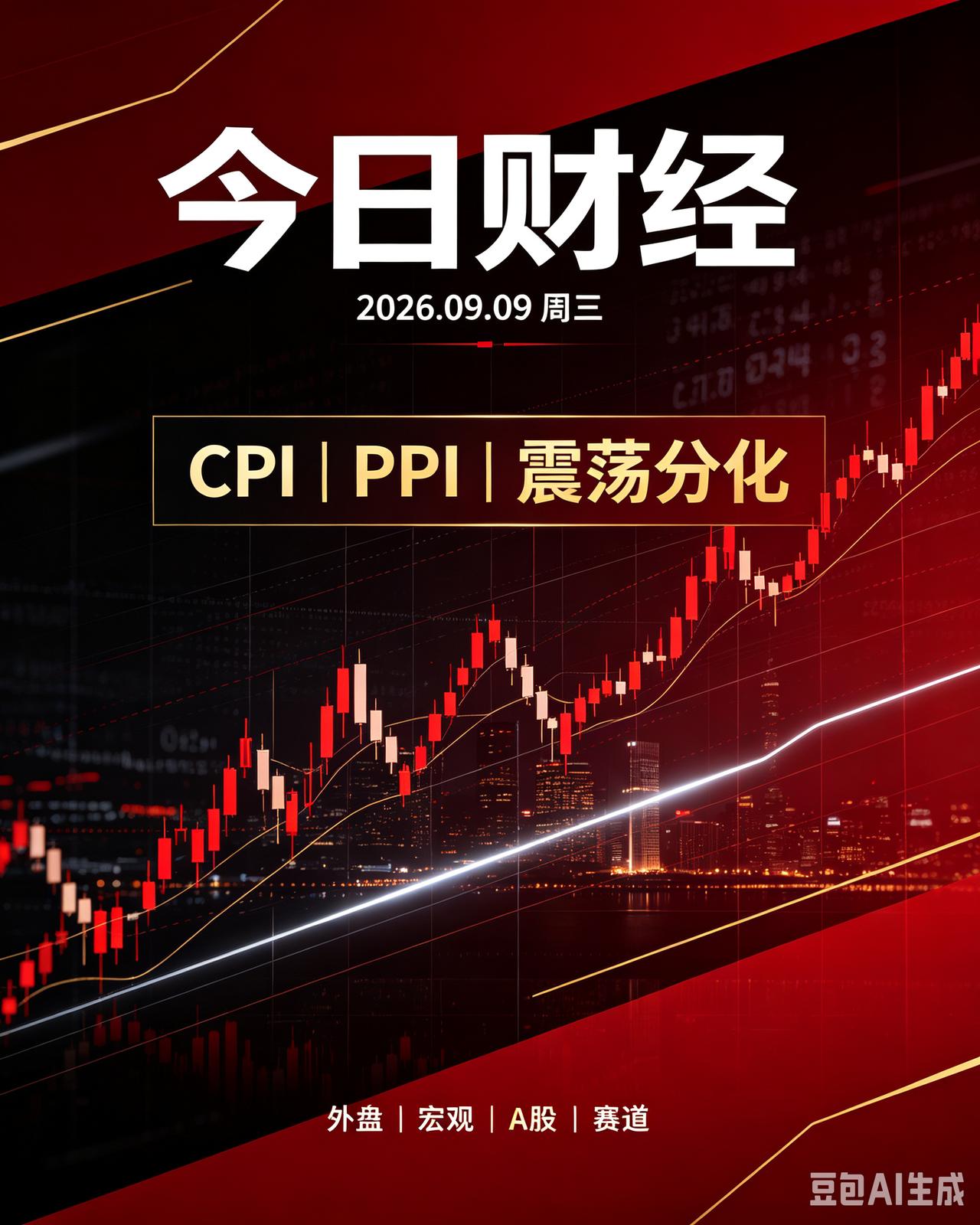 今日财经｜2026‑09‑09 周三
 
风险提示：仅公开资讯整理，不构成投资建
