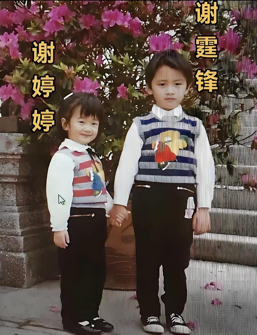 说实话小时候就看着很普通，没想到长大后那么帅[黑线]