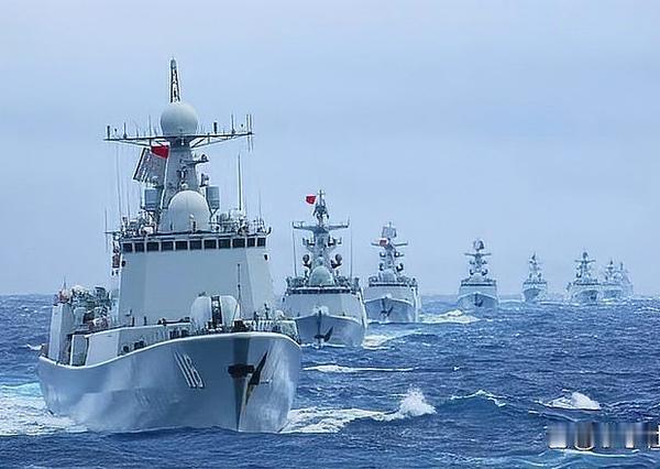 政治礼遇搭配军事巡航，大陆对台出招尽显战略智慧
 
国共时隔十年再启高层会晤，郑