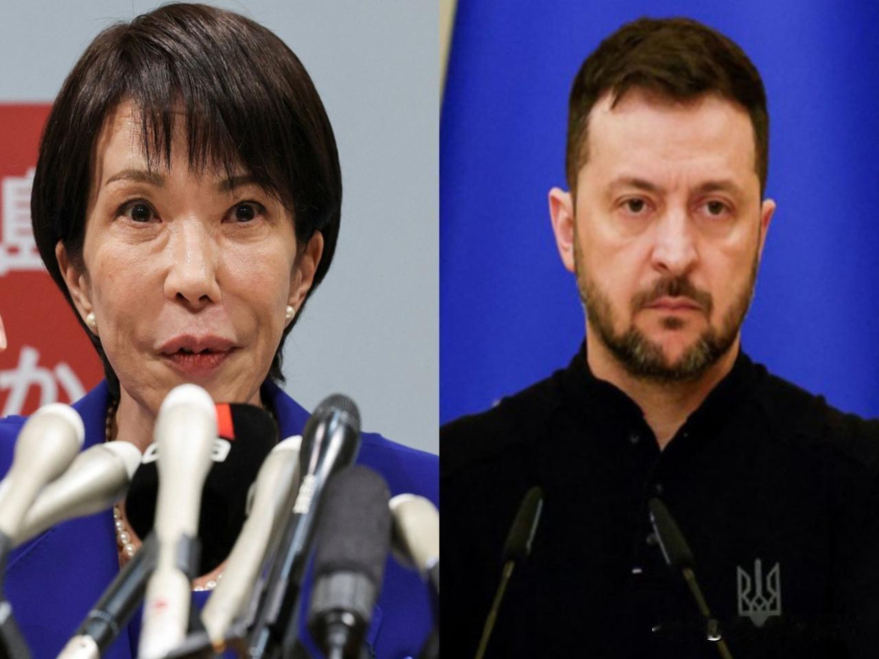 泽连斯基的一句话，就有可能掀起亚太地区的军备竞赛。[灵光一闪]

共同社8月4日