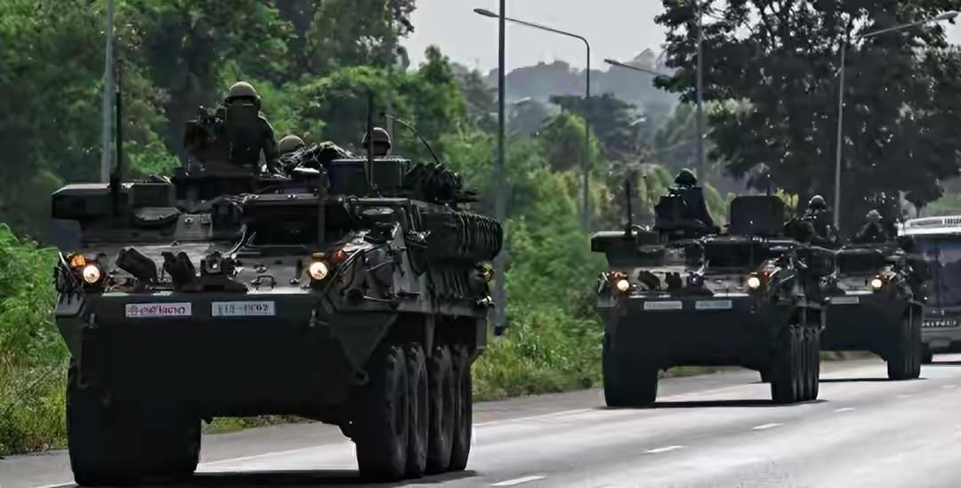 泰柬开战哪里是为了4.6平方公里土地？分明是政客借战续命、电诈黑产抢饭碗的利益闹