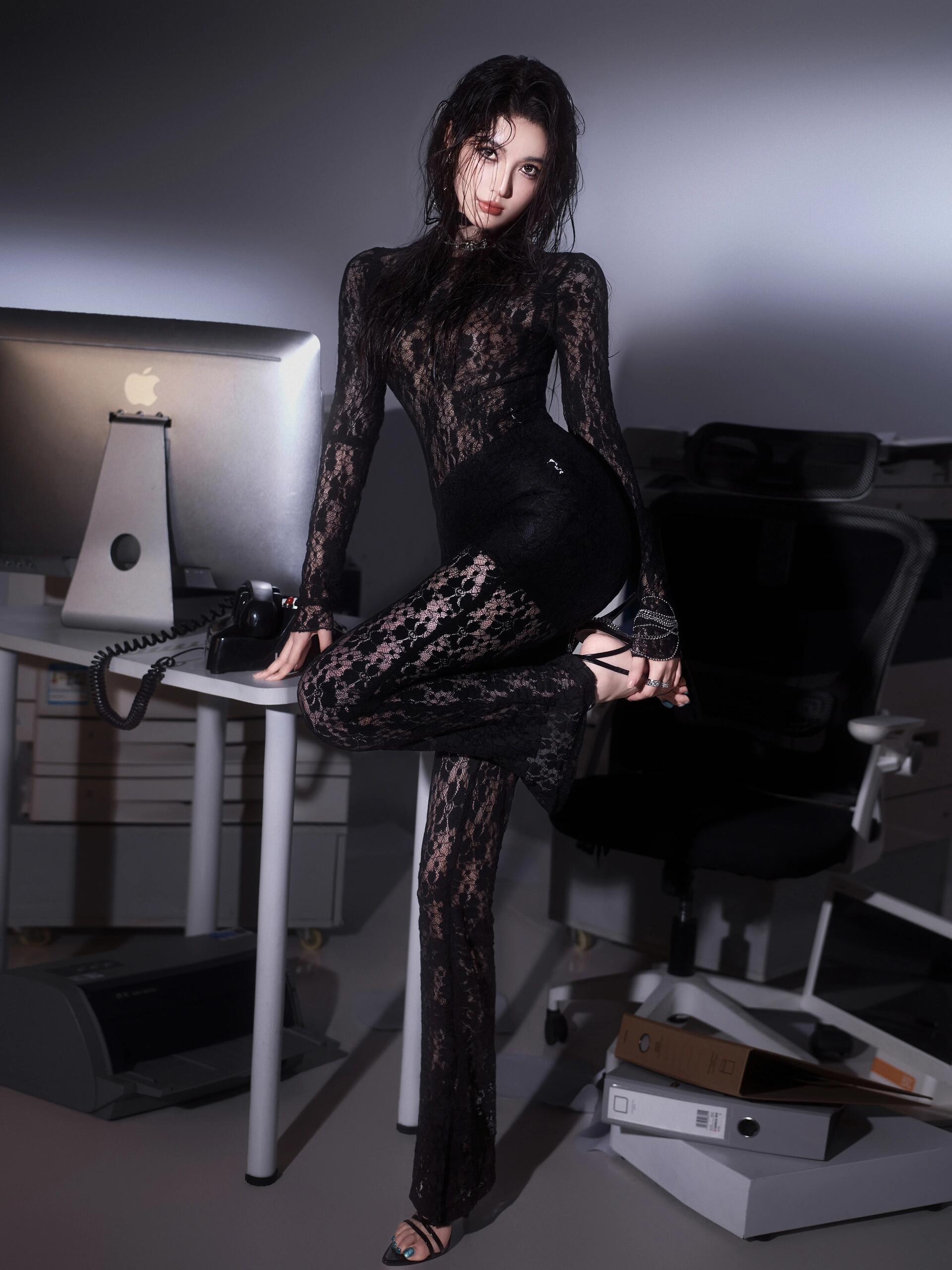温柔极简写真｜高级感写真｜淡颜清冷 ​​​