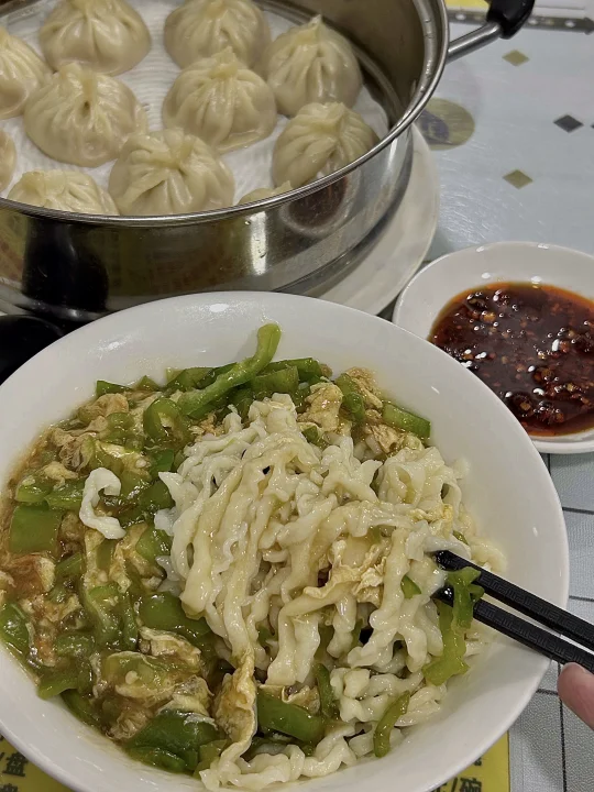 珠海唯二會吃的灌湯包和唯一會吃的手擀麵