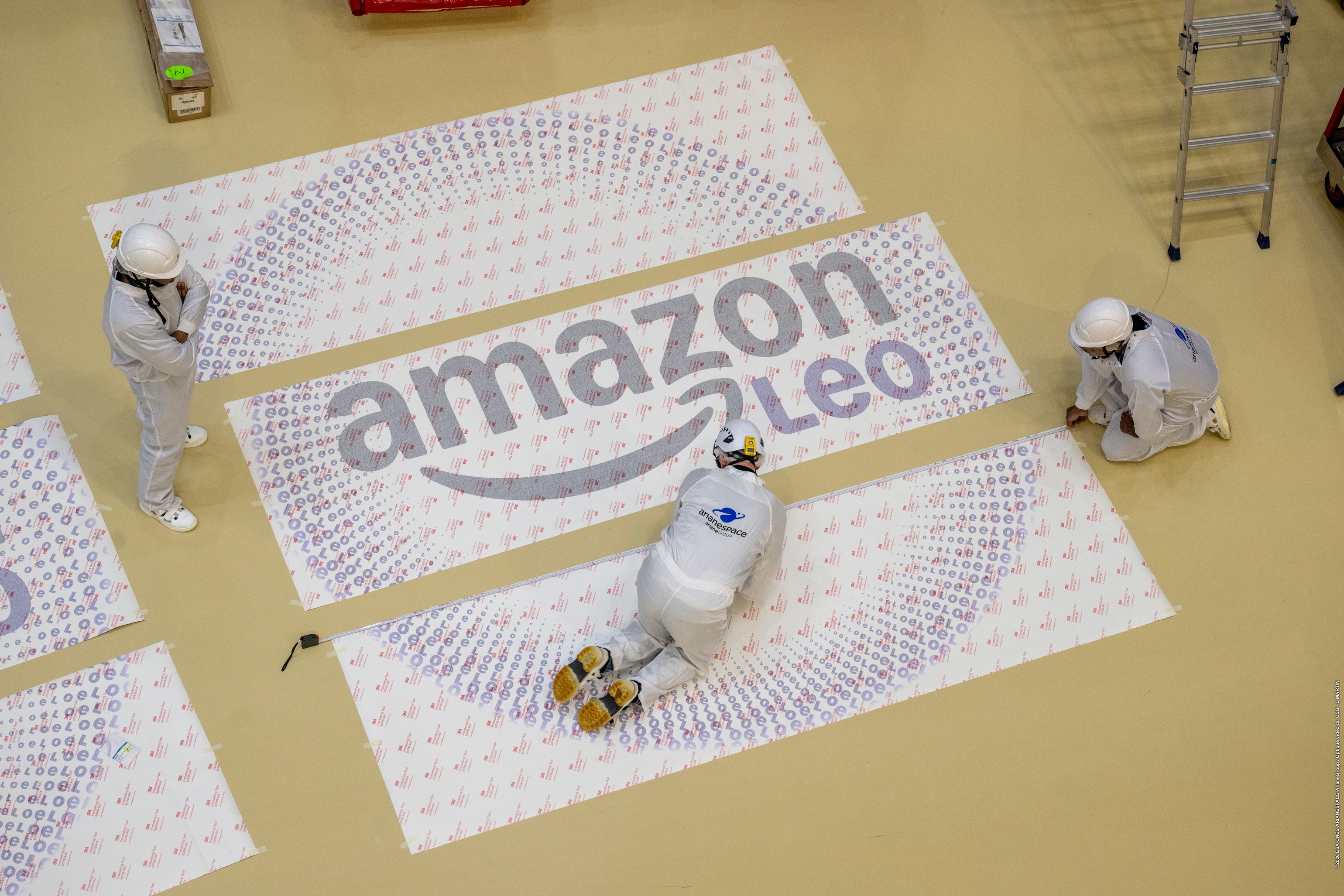 Ariane 64 Amazon Leo Europe-02发射任务推迟至4月3