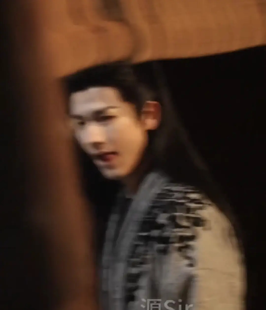 这rs 没人觉得田曦薇工伤吗？ 好ex 