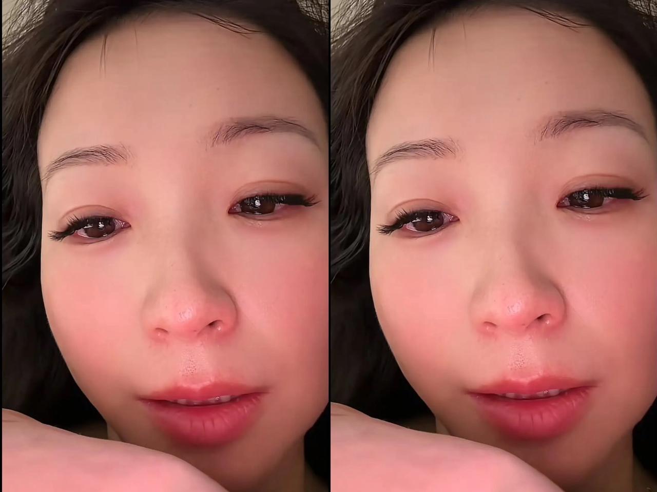炮嫂小鱼儿痛哭的画面，在网上引发不小的讨论。


深圳六哥因为背负沉重债务，酒后