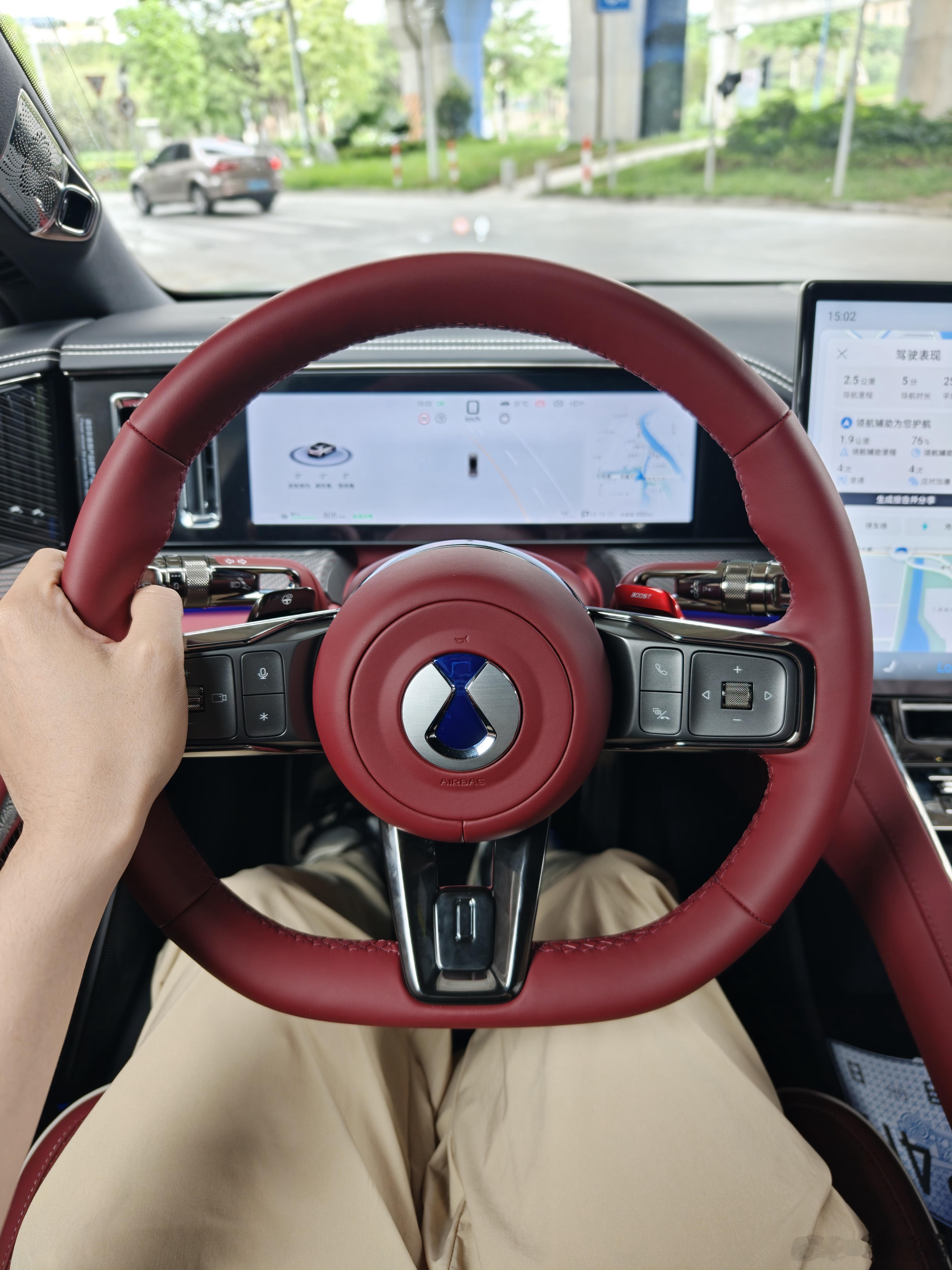 新的z9gt进步很大呀 