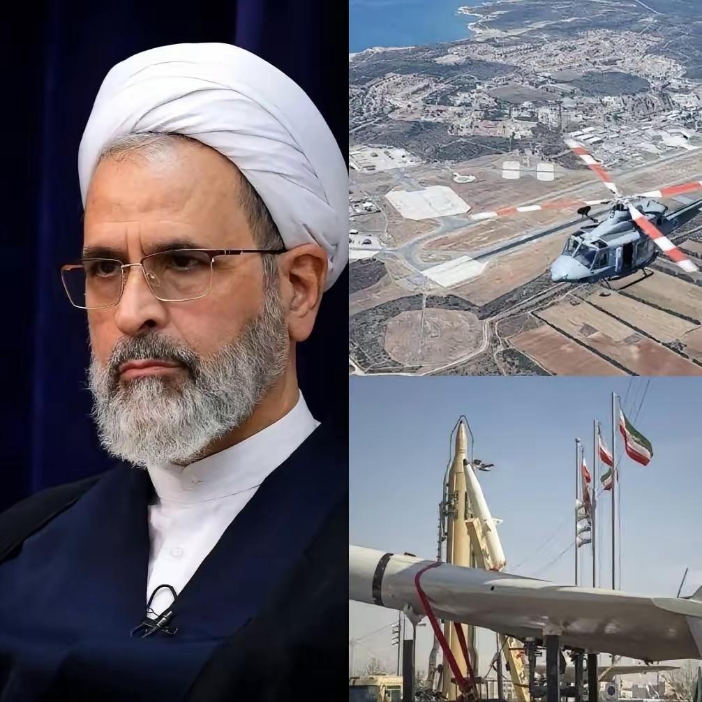 伊朗刚刚创造了历史。伊朗的“沙赫德”无人机飞越近2000公里地中海，袭击了塞浦路