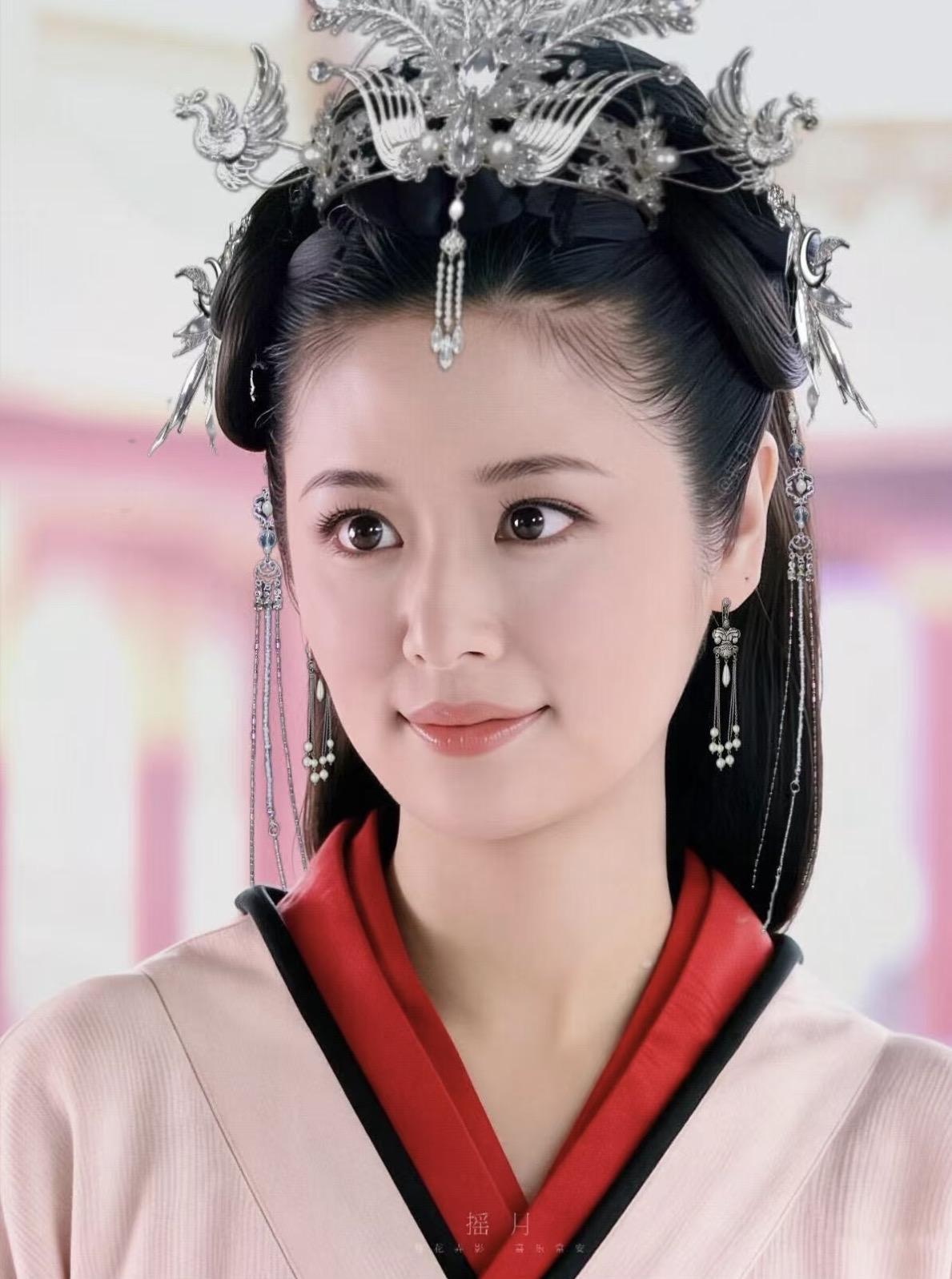 除了她的眉眼还有谁能演窦漪房❓
