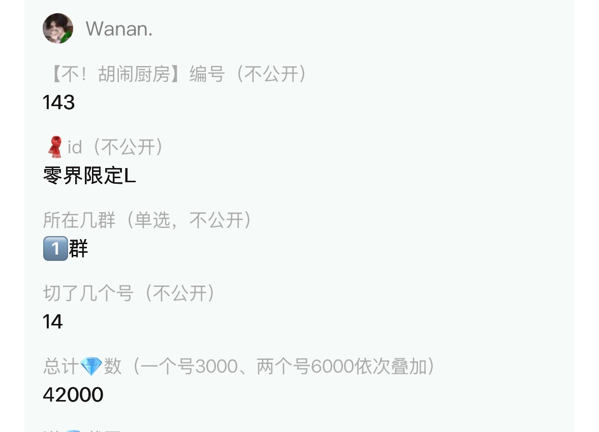 31【不！胡闹厨房】💎42000 ​  ​​​