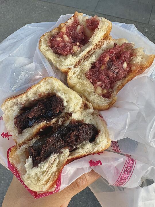 缺点就是:只有苏州才能吃到！！