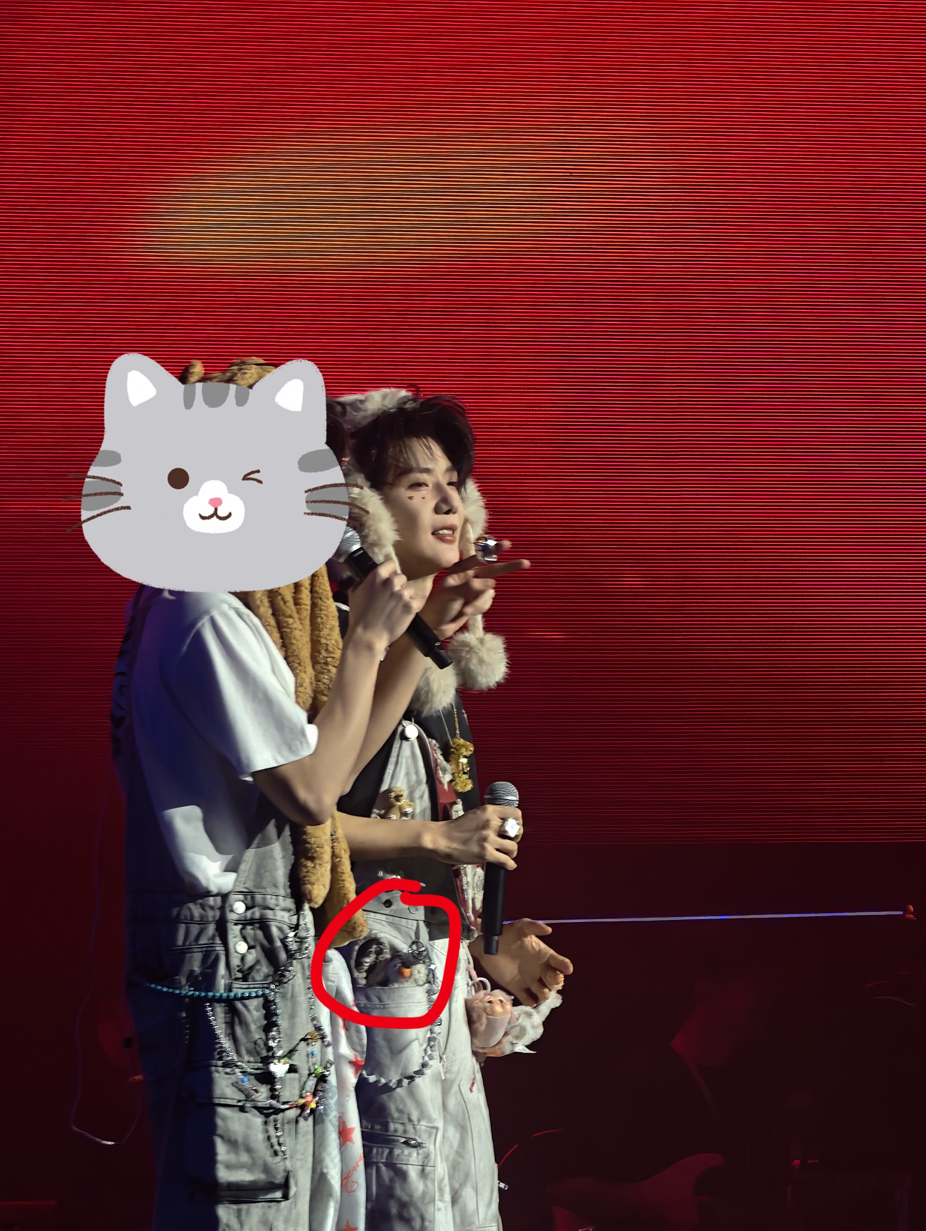 谁再说普鹅是黑称   企鹅塑是黑子  谁再说呢？ 