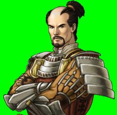 奥村永福（1541年—1624年7月27日），号快心，日本战国时代至江户时代前期