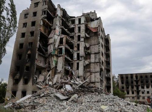 【“LPR”再次“解放” 】2025年6月，列昂尼德·帕谢奇尼克声称，所谓的卢甘